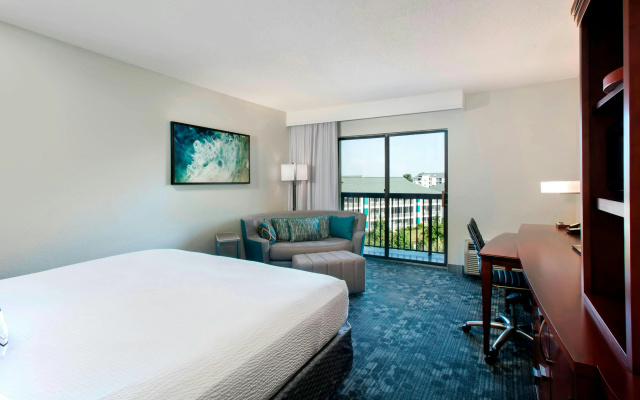 photo 5 of Courtyard by Marriott Myrtle Beach Barefoot Landing