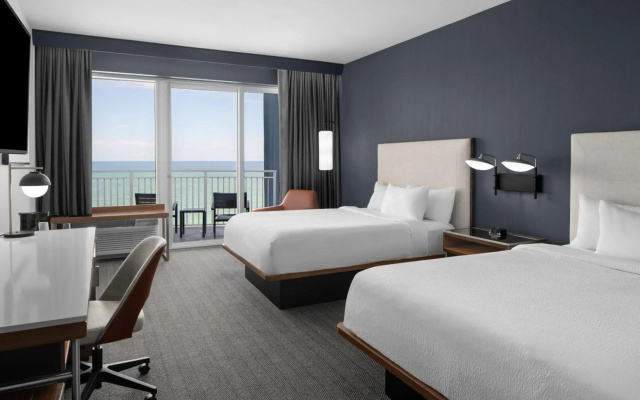 photo 3 of Courtyard by Marriott Myrtle Beach Oceanfront