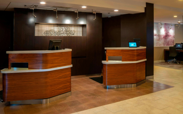 photo 2 of Courtyard by Marriott Nashville Airport