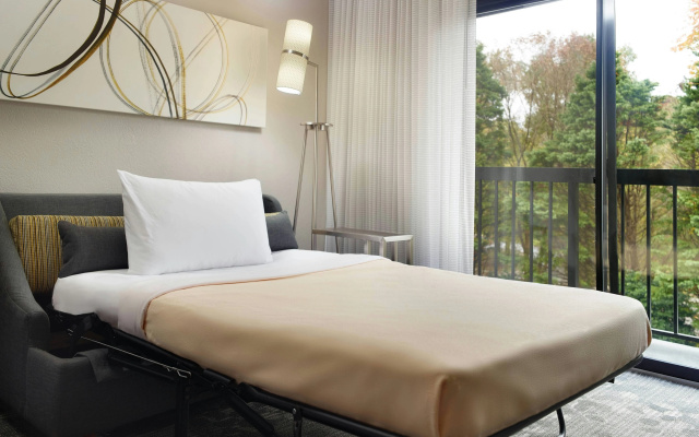 photo 3 of Courtyard by Marriott Nashville Airport