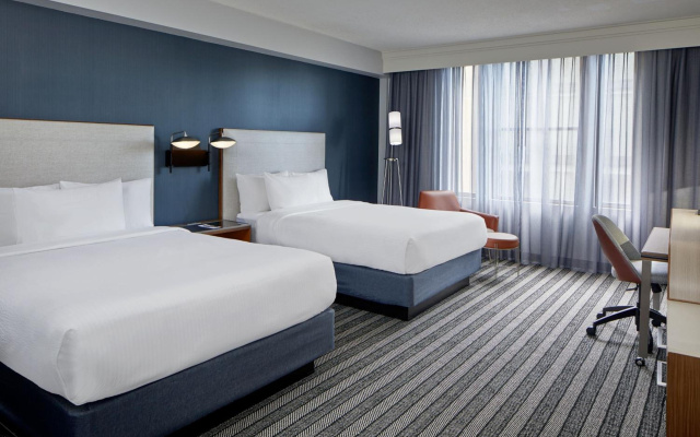 photo 5 of Courtyard By Marriott Nashville Downtown