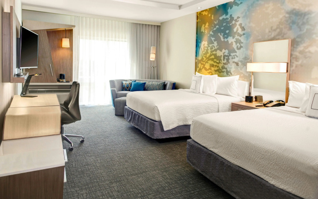 photo 4 of Courtyard by Marriott New Orleans Westbank/Gretna