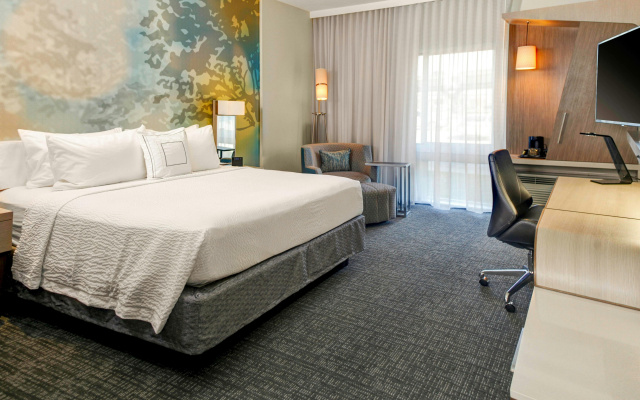 photo 5 of Courtyard by Marriott New Orleans Westbank/Gretna