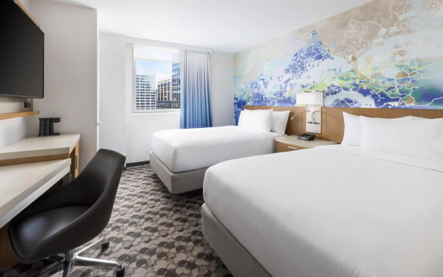 photo 4 of Courtyard by Marriott New York Downtown Manhattan/Financial District