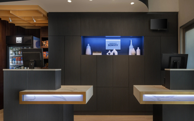 photo 2 of Courtyard by Marriott New York Manhattan/SoHo