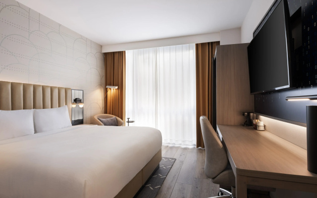 photo 3 of Courtyard by Marriott New York Manhattan/SoHo