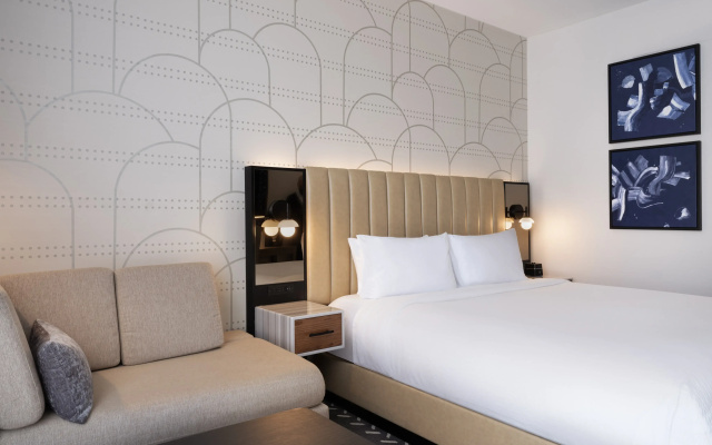 photo 4 of Courtyard by Marriott New York Manhattan/SoHo