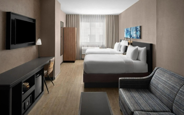 photo 5 of Courtyard by Marriott New York World Trade Center Area