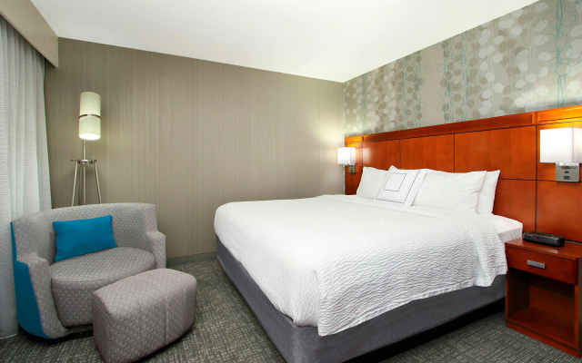 photo 5 of Courtyard by Marriott Oakland Downtown