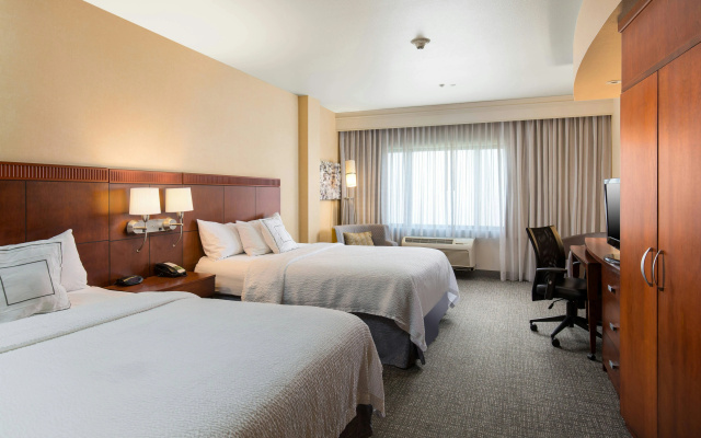 photo 3 of Courtyard by Marriott Ontario Rancho Cucamonga