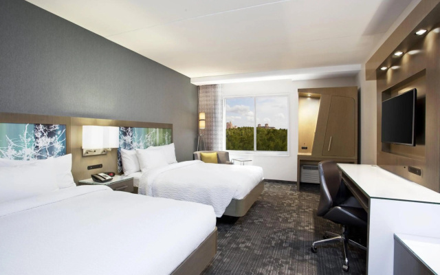 photo 4 of Courtyard by Marriott Orlando South/Grande Lakes Area