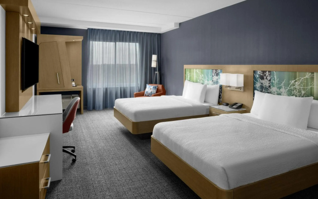 photo 5 of Courtyard by Marriott Orlando South/Grande Lakes Area