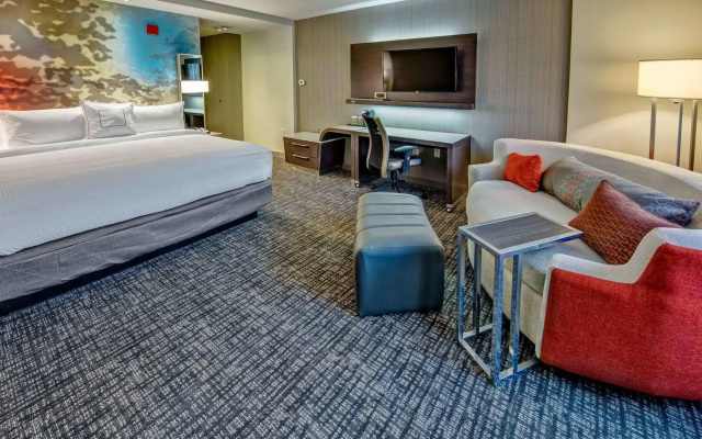 photo 4 of Courtyard by Marriott Oxford