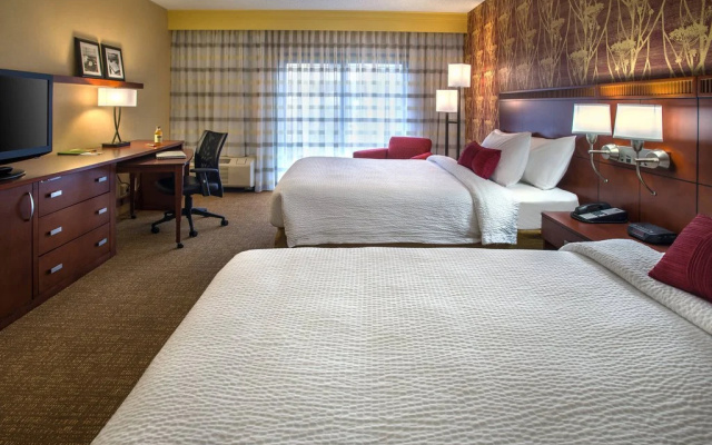 photo 3 of Courtyard by Marriott Philadelphia Devon/Villanova