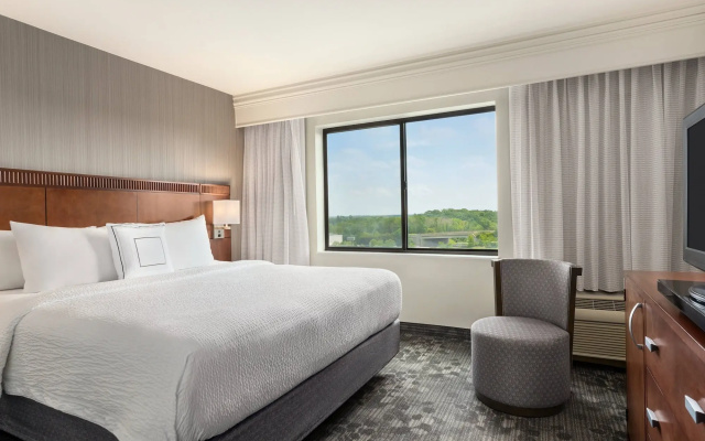 photo 3 of Courtyard by Marriott Philadelphia Montgomeryville