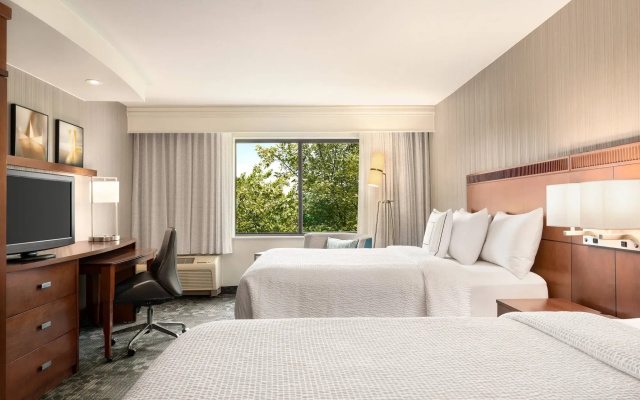photo 4 of Courtyard by Marriott Philadelphia Montgomeryville