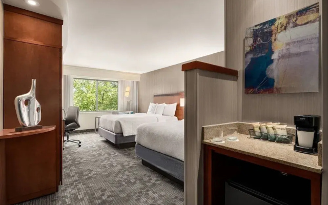 photo 5 of Courtyard by Marriott Philadelphia Montgomeryville
