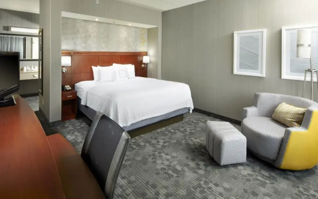 photo 5 of Courtyard By Marriott Pittsburgh Shadyside