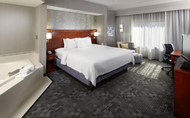 photo 4 of Courtyard by Marriott Pittsburgh Shadyside