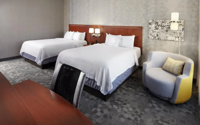 photo 5 of Courtyard by Marriott Pittsburgh Shadyside