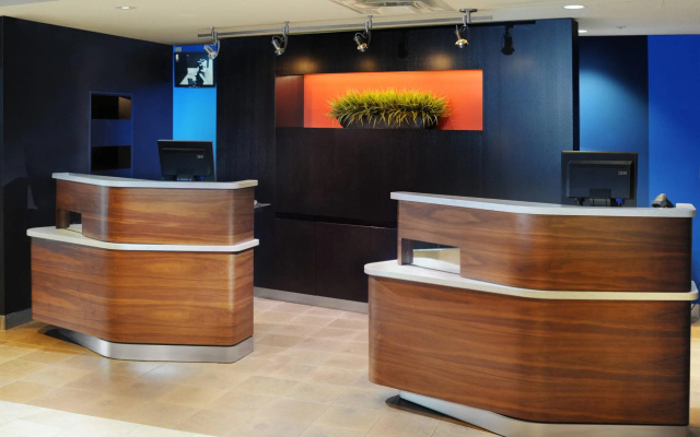 photo 2 of Courtyard by Marriott Dallas Plano in Legacy Park