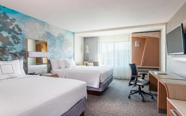 photo 4 of Courtyard by Marriott Portland East