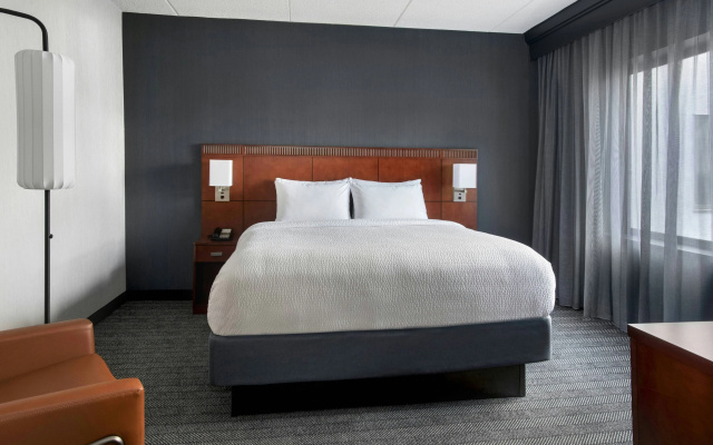 photo 5 of Courtyard by Marriott Poughkeepsie