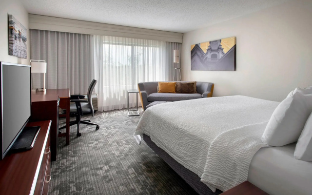 photo 3 of Courtyard by Marriott Princeton