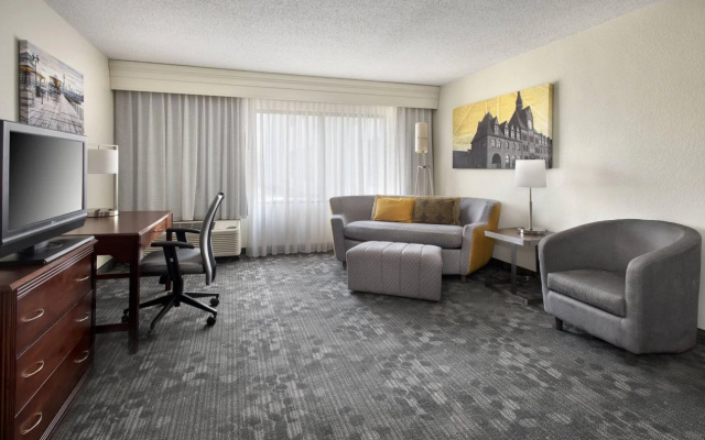 photo 4 of Courtyard by Marriott Princeton