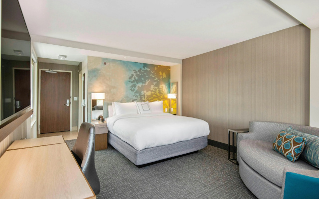 photo 4 of Courtyard by Marriott Raleigh Cary/Parkside Town Commons