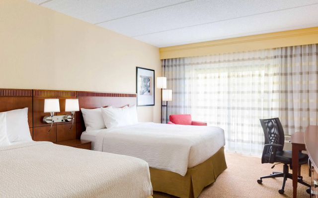 photo 5 of Courtyard by Marriott Raleigh Midtown