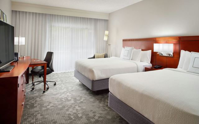 photo 3 of Courtyard by Marriott Raleigh/Cary