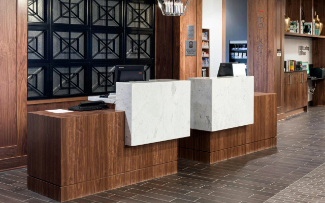 photo 2 of Courtyard by Marriott Richmond Downtown