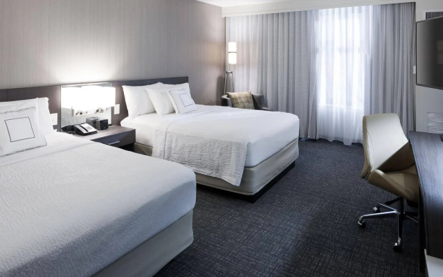 photo 5 of Courtyard by Marriott Richmond Downtown