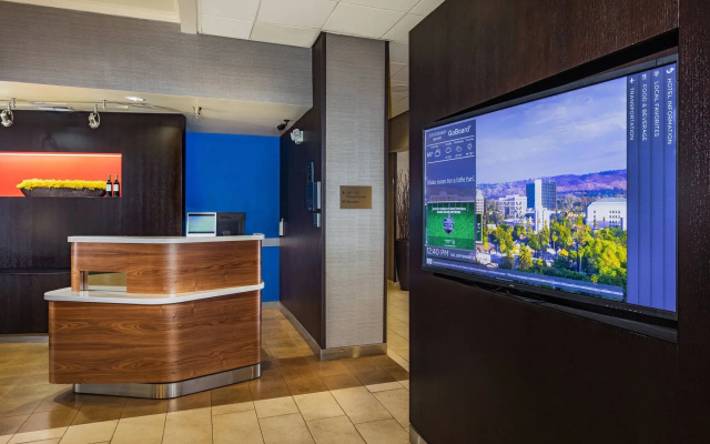 photo 2 of Courtyard by Marriott Riverside UCR/Moreno Valley Area