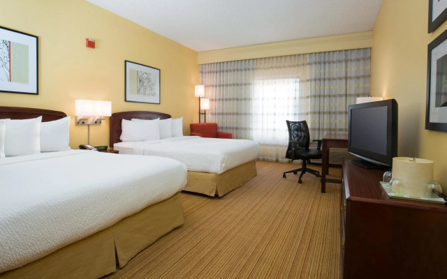 photo 3 of Courtyard by Marriott Roseville