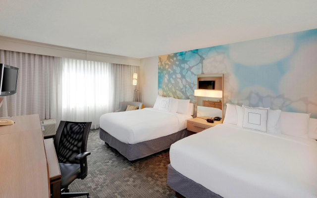 photo 3 of Courtyard by Marriott San Antonio Airport/North Star Mall