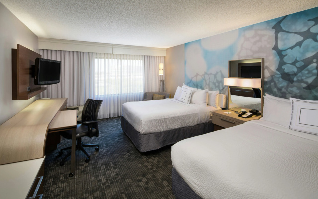 photo 4 of Courtyard by Marriott San Antonio Airport/North Star Mall