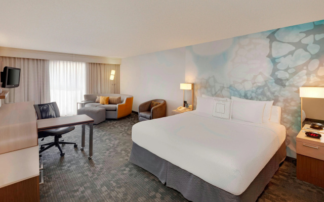 photo 5 of Courtyard by Marriott San Antonio Airport/North Star Mall