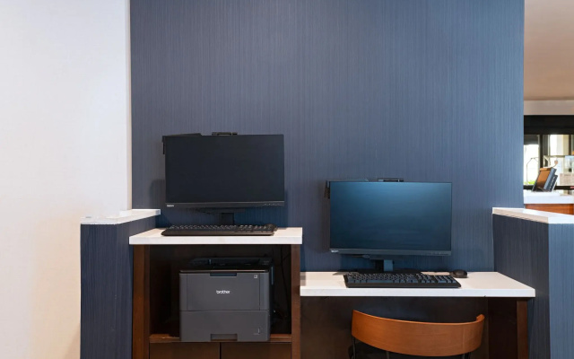 photo 5 of Courtyard by Marriott San Antonio Airport