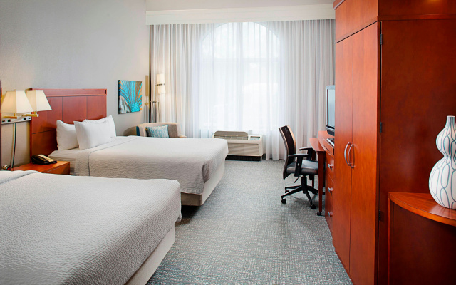 photo 3 of Courtyard by Marriott San Antonio SeaWorld - Westover Hills