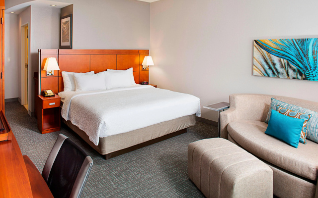 photo 5 of Courtyard by Marriott San Antonio SeaWorld - Westover Hills
