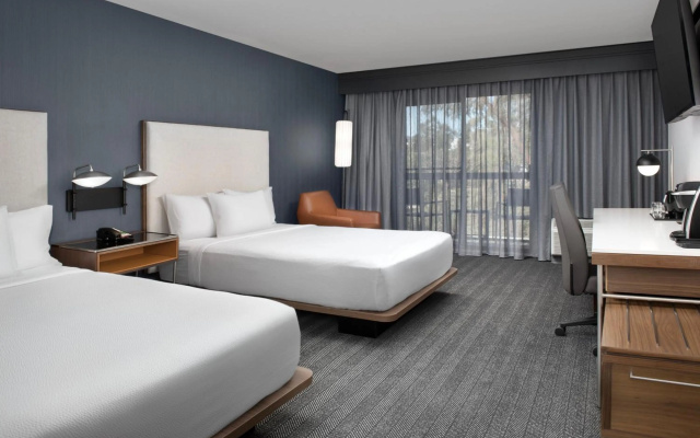 photo 3 of Courtyard by Marriott San Diego Carlsbad