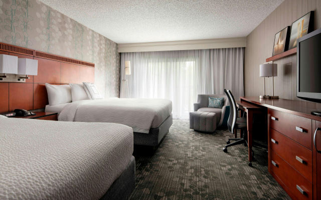 photo 4 of Courtyard by Marriott San Francisco Airport