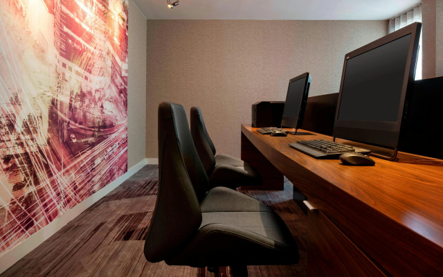 photo 5 of Courtyard by Marriott San Francisco Airport