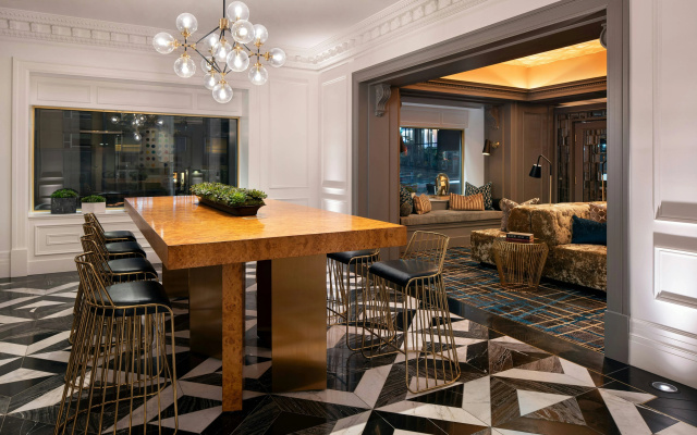 photo 3 of Courtyard by Marriott San Francisco Downtown/Van Ness Ave.
