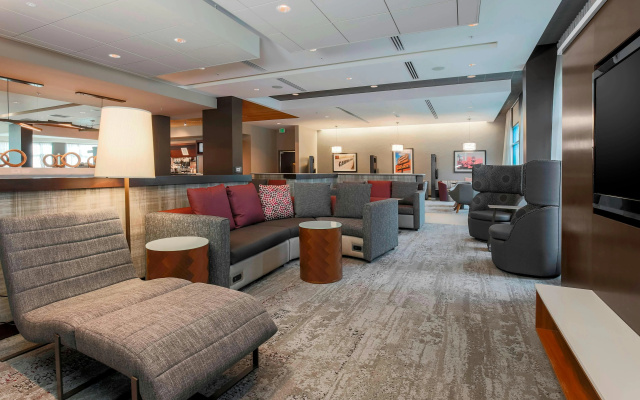 photo 2 of Courtyard by Marriott San Jose Campbell