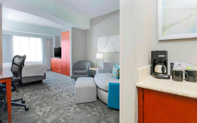 photo 4 of Courtyard by Marriott San Jose Campbell