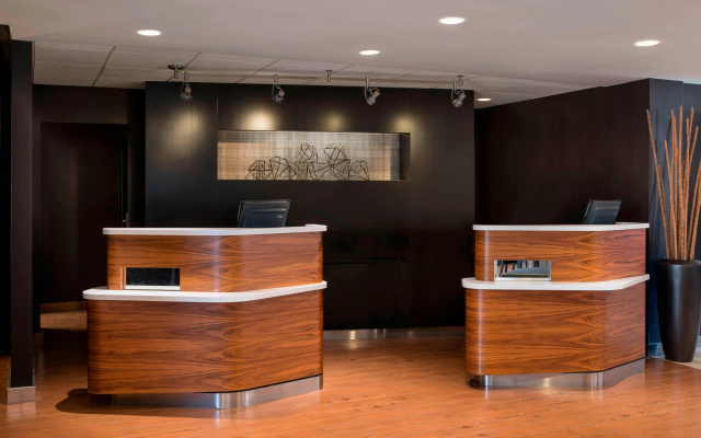 photo 2 of Courtyard by Marriott San Jose Cupertino