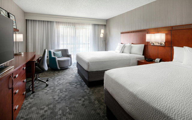 photo 4 of Courtyard by Marriott San Jose Cupertino